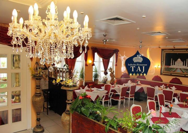 Taj indisches Restaurant